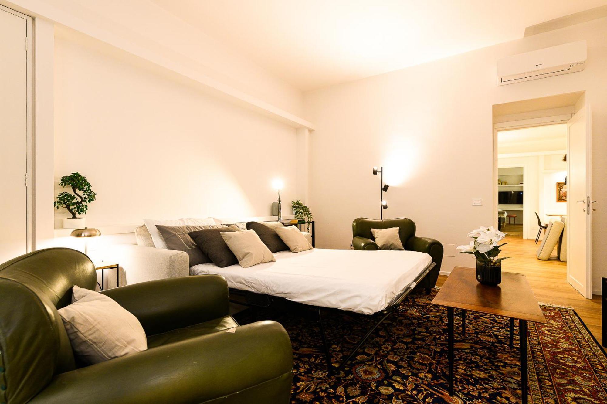 Near Vatican By Ndp Rent Apartment Rome